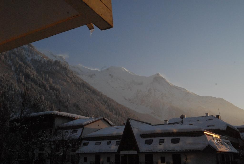 Chamonix Centre Holiday Sauna Apartment 2 Pokój zdjęcie