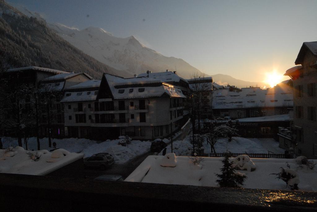 Chamonix Centre Holiday Sauna Apartment 2 Pokój zdjęcie