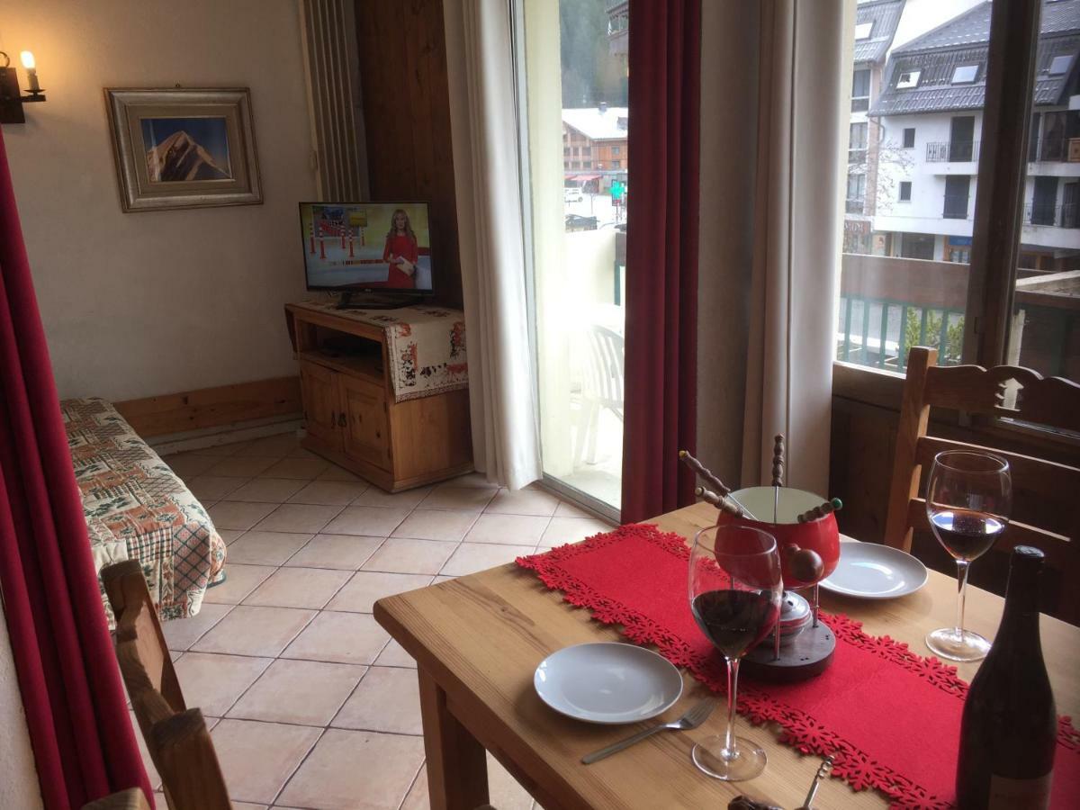 Chamonix Centre Holiday Sauna Apartment 2 Zewnętrze zdjęcie