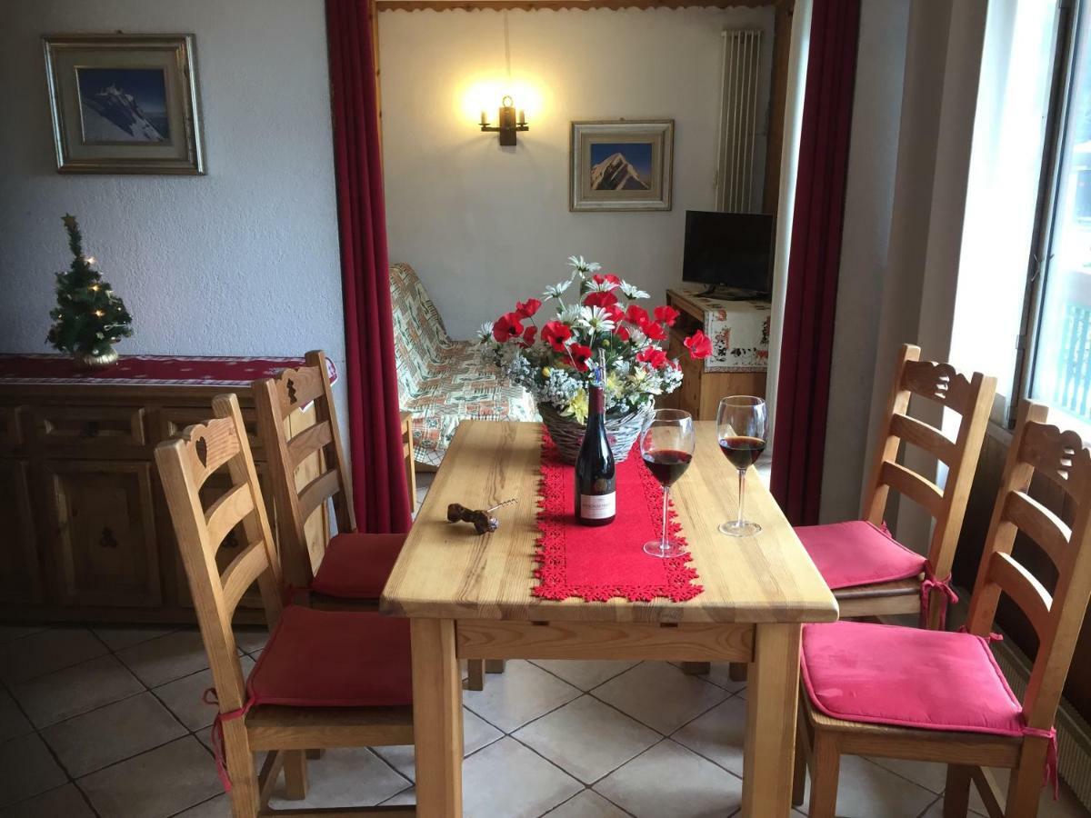 Chamonix Centre Holiday Sauna Apartment 2 Zewnętrze zdjęcie