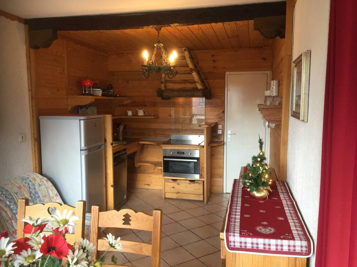 Chamonix Centre Holiday Sauna Apartment 2 Zewnętrze zdjęcie
