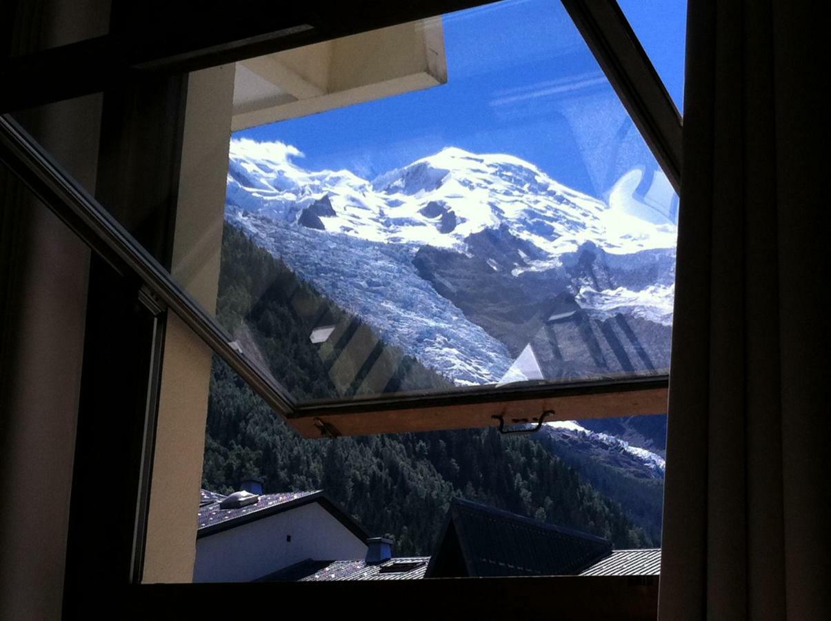 Chamonix Centre Holiday Sauna Apartment 2 Zewnętrze zdjęcie