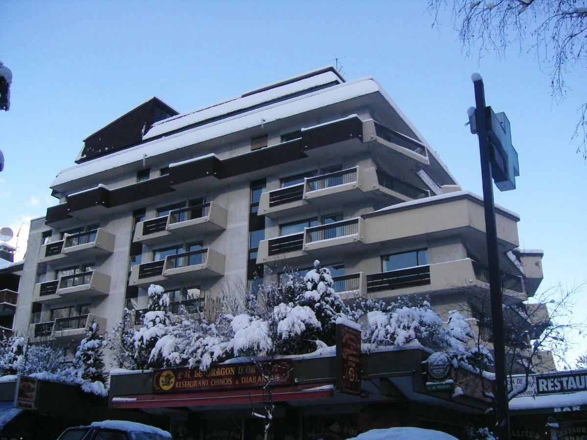 Chamonix Centre Holiday Sauna Apartment 2 Zewnętrze zdjęcie